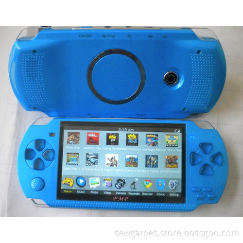 Game Sonsole PMP